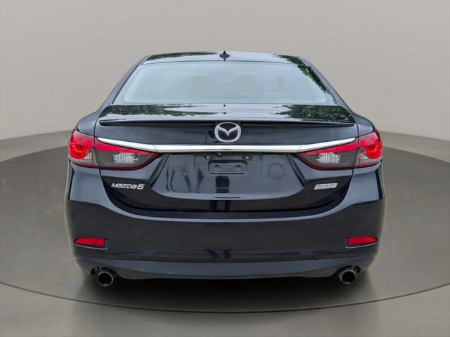 2014 Mazda Mazda6 i Grand Touring
