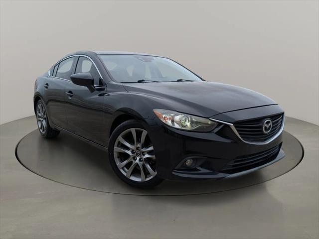 2014 Mazda Mazda6 i Grand Touring