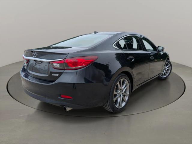 2014 Mazda Mazda6 i Grand Touring