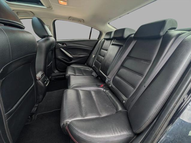 2014 Mazda Mazda6 i Grand Touring