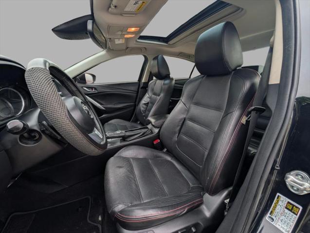 2014 Mazda Mazda6 i Grand Touring