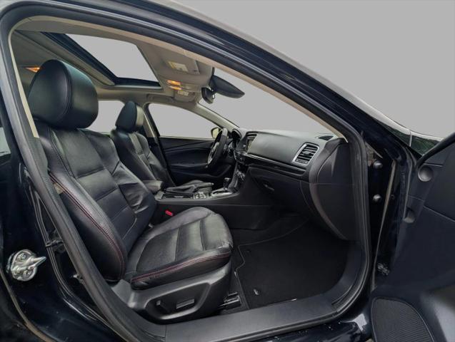 2014 Mazda Mazda6 i Grand Touring