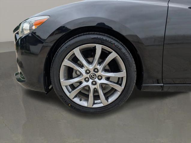 2014 Mazda Mazda6 i Grand Touring