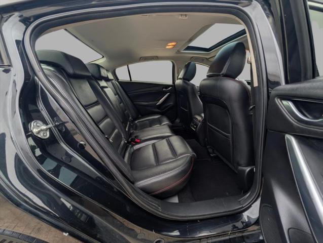 2014 Mazda Mazda6 i Grand Touring