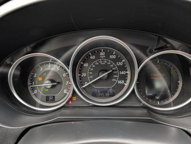 2014 Mazda Mazda6 i Grand Touring
