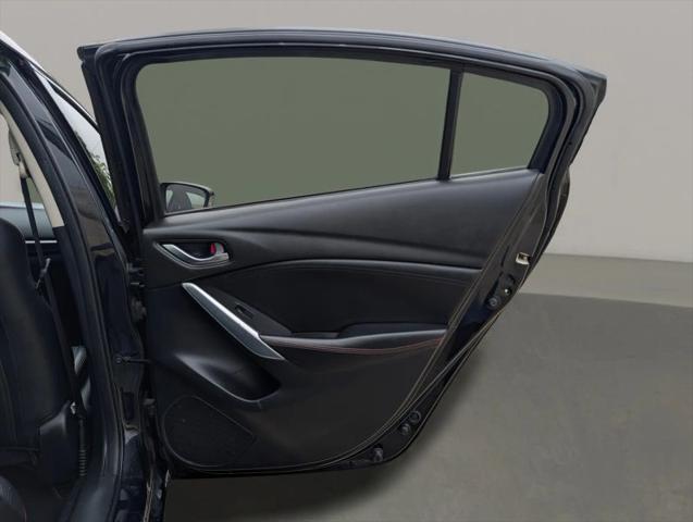 2014 Mazda Mazda6 i Grand Touring