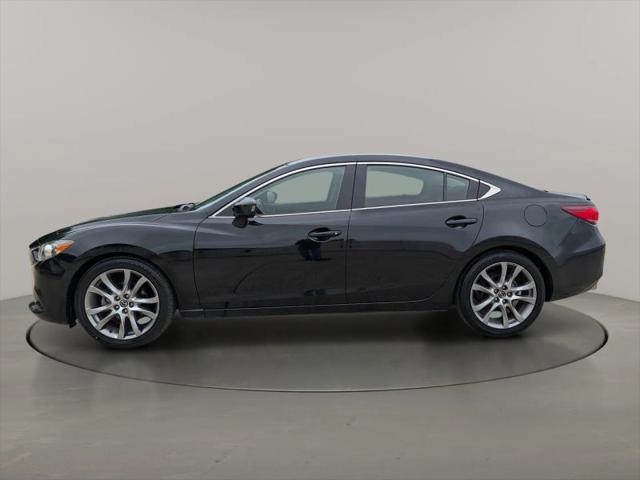 2014 Mazda Mazda6 i Grand Touring