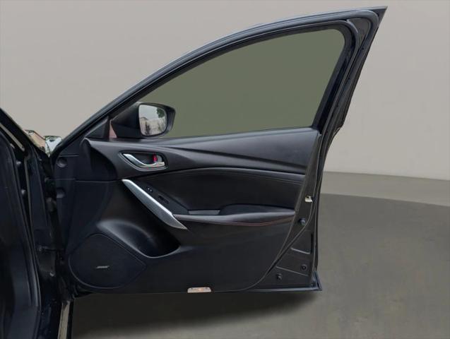 2014 Mazda Mazda6 i Grand Touring