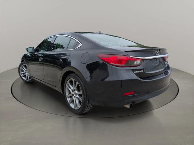 2014 Mazda Mazda6 i Grand Touring