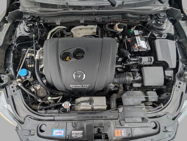 2014 Mazda Mazda6 i Grand Touring