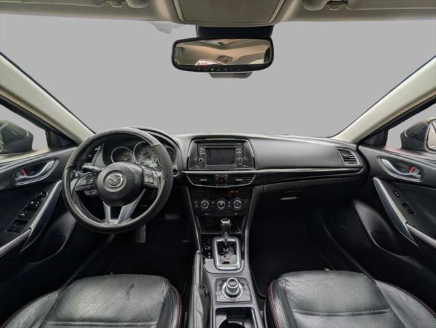 2014 Mazda Mazda6 i Grand Touring