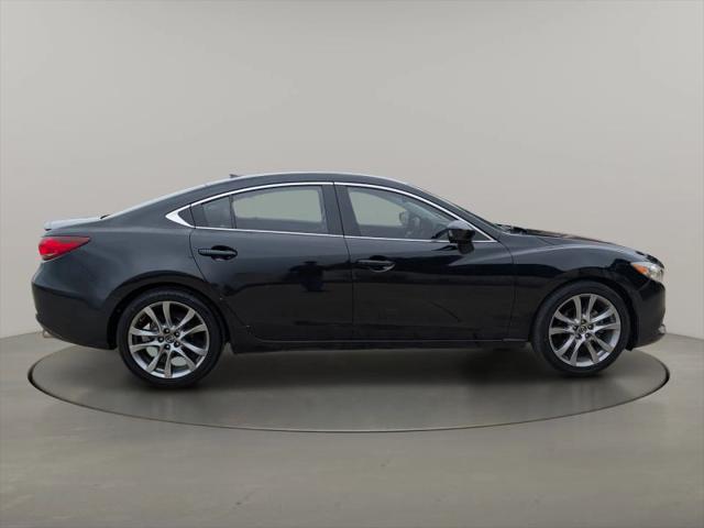 2014 Mazda Mazda6 i Grand Touring