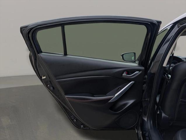 2014 Mazda Mazda6 i Grand Touring