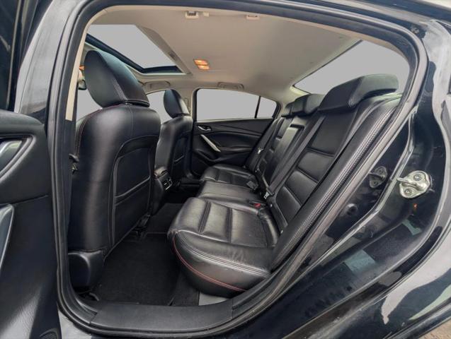 2014 Mazda Mazda6 i Grand Touring