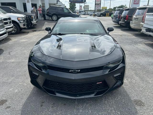 2016 Chevrolet Camaro 2SS