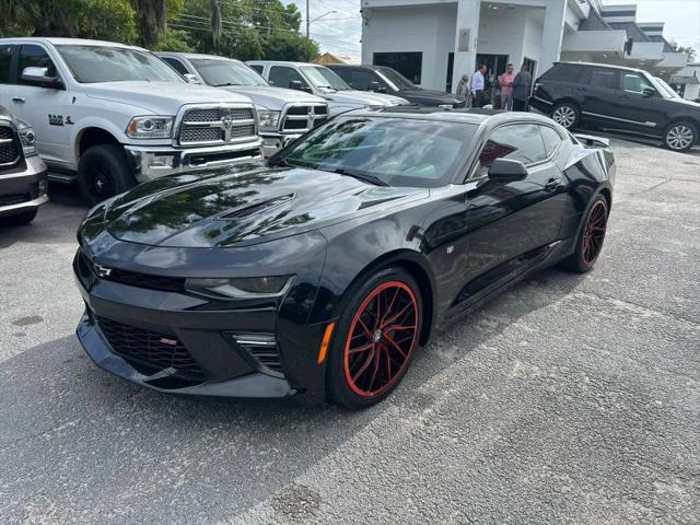2016 Chevrolet Camaro 2SS