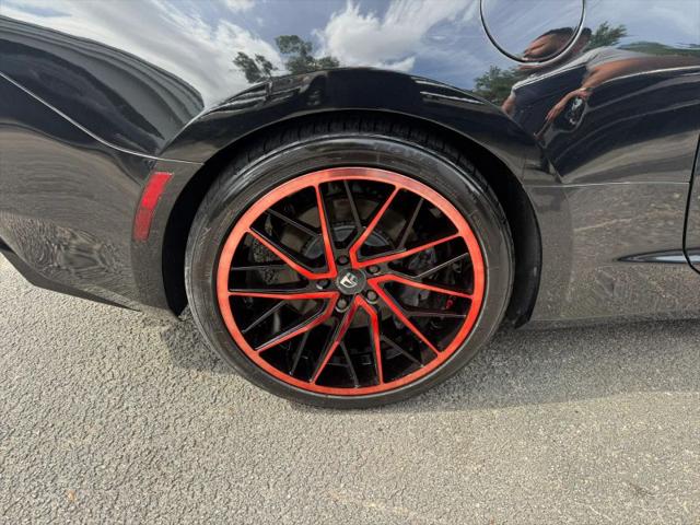 2016 Chevrolet Camaro 2SS