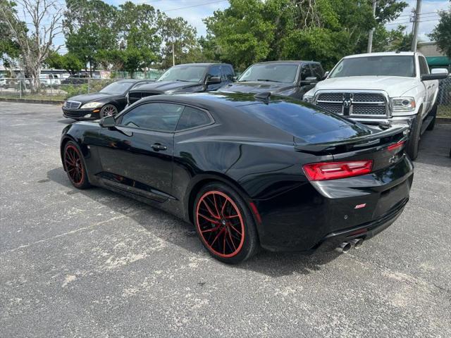 2016 Chevrolet Camaro 2SS