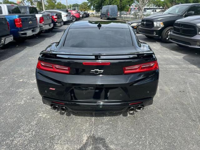2016 Chevrolet Camaro 2SS