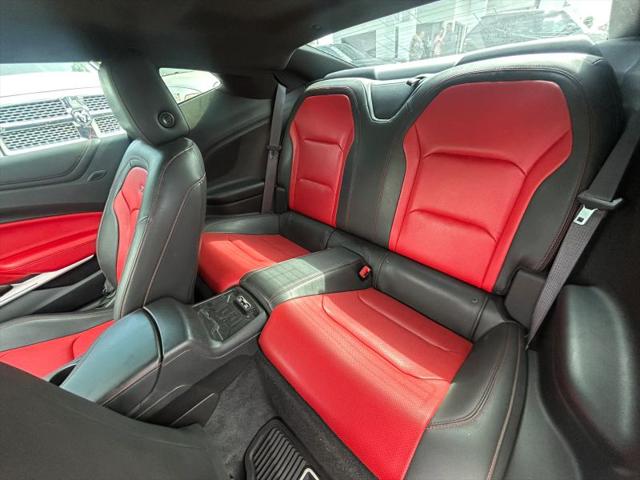 2016 Chevrolet Camaro 2SS