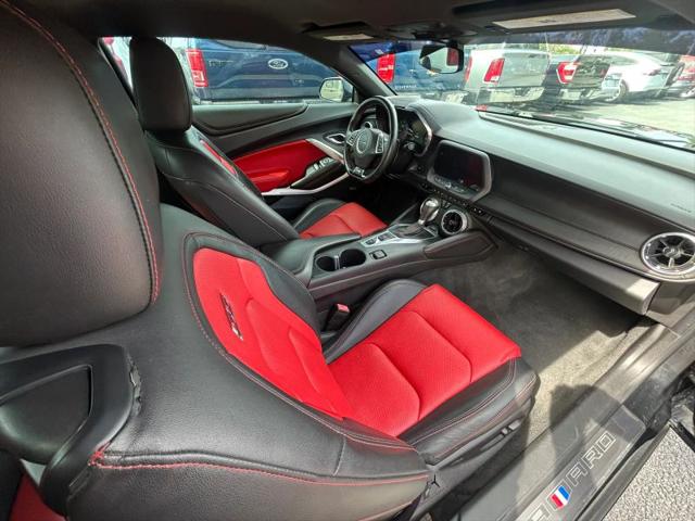 2016 Chevrolet Camaro 2SS