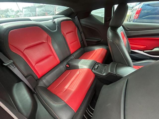2016 Chevrolet Camaro 2SS