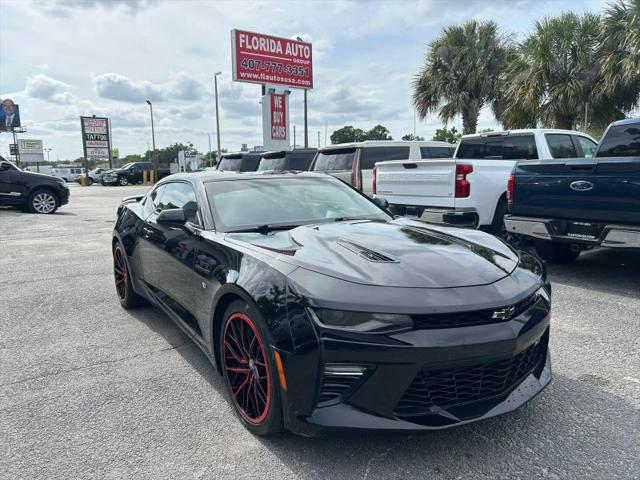 2016 Chevrolet Camaro 2SS for sale in Orlando, FL