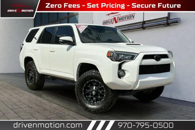 2019 Toyota 4Runner TRD Off Road Premium for sale in Greeley, CO