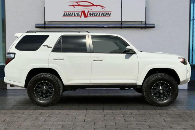 2019 Toyota 4Runner TRD Off Road Premium