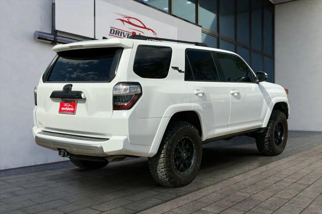 2019 Toyota 4Runner TRD Off Road Premium