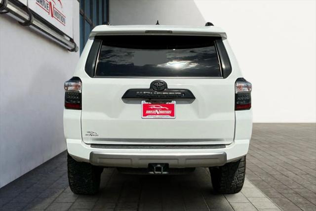 2019 Toyota 4Runner TRD Off Road Premium