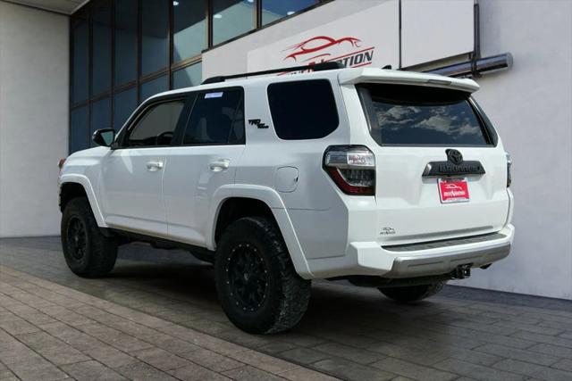 2019 Toyota 4Runner TRD Off Road Premium