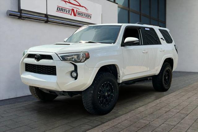 2019 Toyota 4Runner TRD Off Road Premium