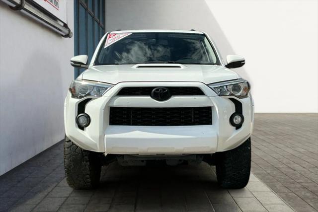 2019 Toyota 4Runner TRD Off Road Premium
