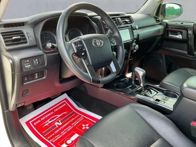 2019 Toyota 4Runner TRD Off Road Premium