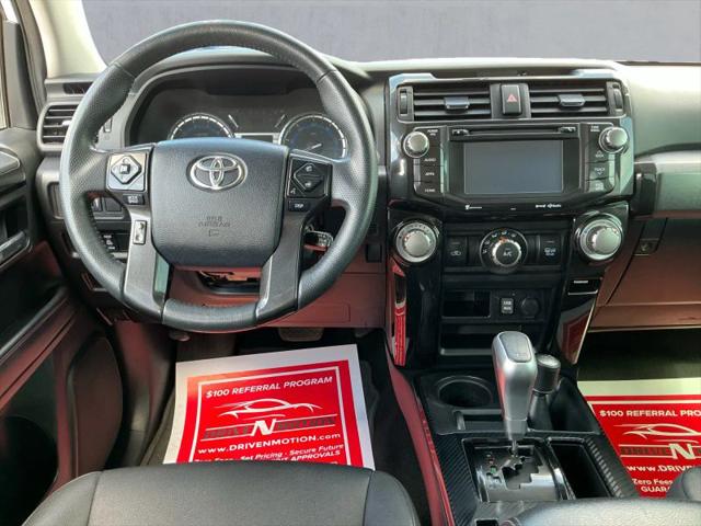 2019 Toyota 4Runner TRD Off Road Premium