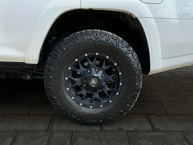 2019 Toyota 4Runner TRD Off Road Premium