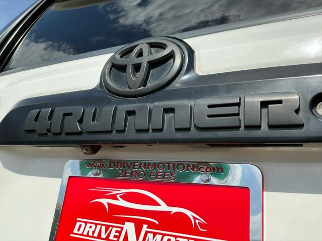 2019 Toyota 4Runner TRD Off Road Premium
