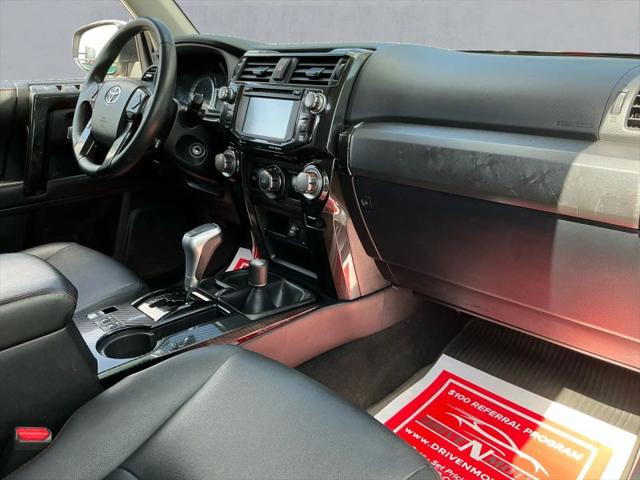 2019 Toyota 4Runner TRD Off Road Premium