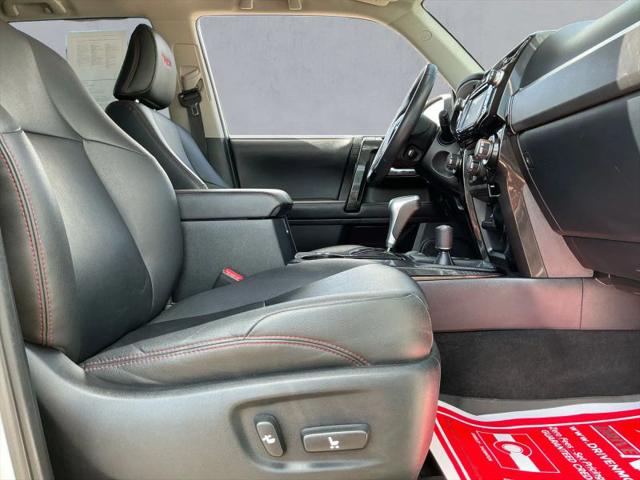 2019 Toyota 4Runner TRD Off Road Premium