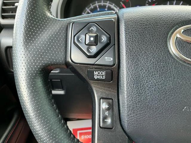 2019 Toyota 4Runner TRD Off Road Premium