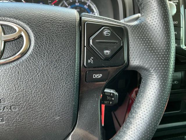 2019 Toyota 4Runner TRD Off Road Premium