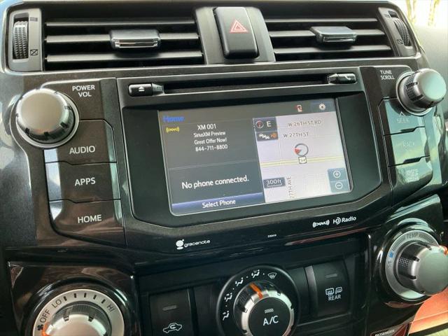 2019 Toyota 4Runner TRD Off Road Premium