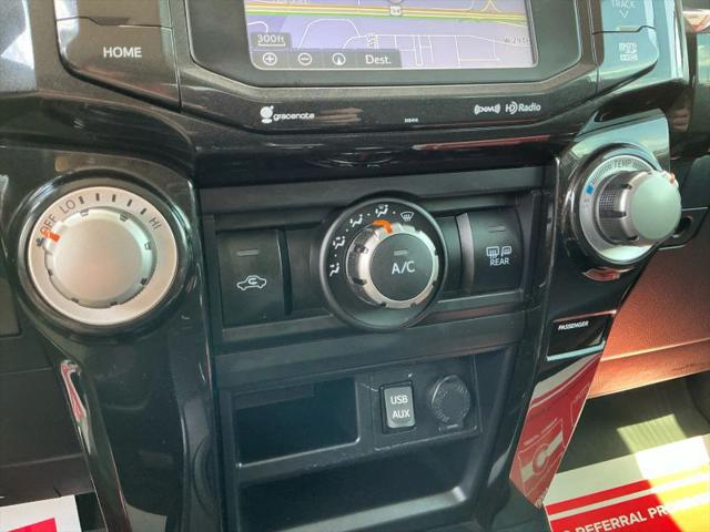 2019 Toyota 4Runner TRD Off Road Premium