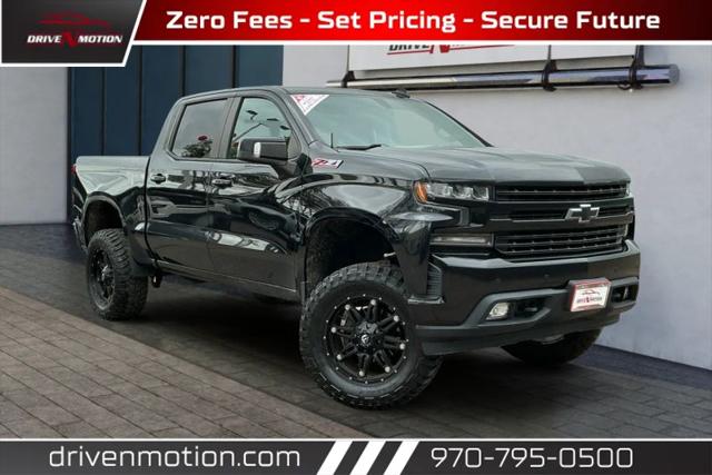 2019 Chevrolet Silverado 1500 RST for sale in Greeley, CO