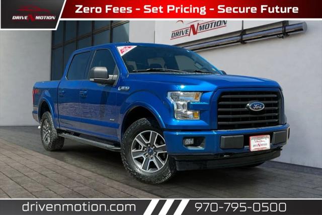 2017 Ford F-150 XLT for sale in Greeley, CO