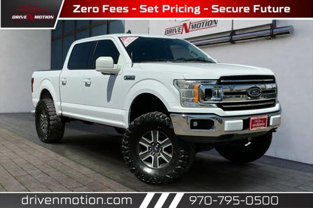 2019 Ford F-150 XLT for sale in Greeley, CO