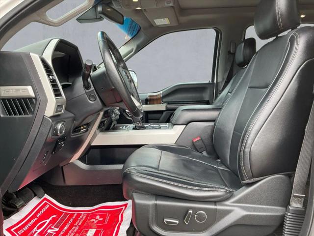 2017 Ford F-150 LARIAT