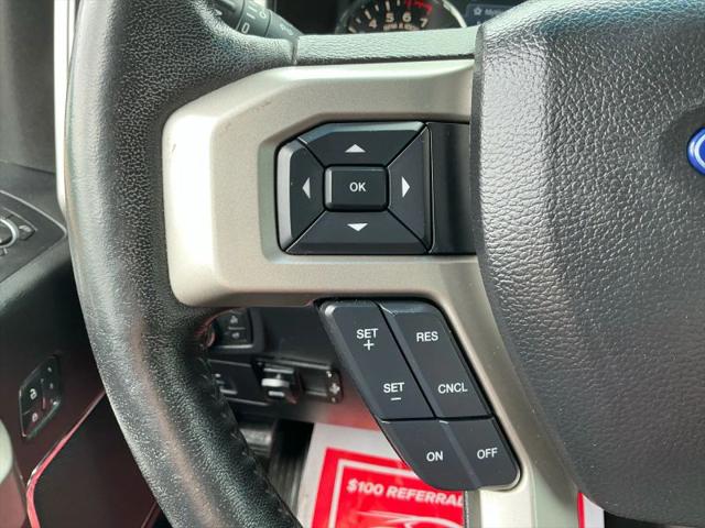 2017 Ford F-150 LARIAT
