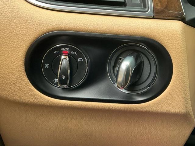 2015 Porsche Macan Turbo